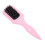 Pink Ergonomic Styling Brush with Soft Bristles for Drying & Shaping 15