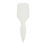 Styling Brush with Soft Bristles & Ergonomic Handle - Beige, Plastic 12