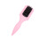 Pink Ergonomic Styling Brush with Soft Bristles for Drying & Shaping 13