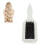 Styling Brush with Soft Bristles & Ergonomic Handle - Beige, Plastic 13