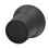 Black Plastic 6'' Heavy Duty Bed Risers for Extra Storage Space 8