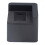Durable Plastic Bed Risers 4pcs 2200 Lbs Load for Height & Storage 10
