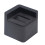 Durable Plastic Bed Risers 4pcs 2200 Lbs Load for Height & Storage 4