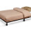 Durable Plastic Bed Risers 4pcs 2200 Lbs Load for Height & Storage 5