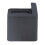 Durable Plastic Bed Risers 4pcs 2200 Lbs Load for Height & Storage 8