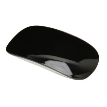 Ratón inalámbrico compacto 450 mAh Tipo-C negro 10 m