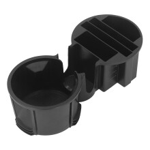 Inserto para portavasos para Land Rover Discovery 5 L462  Ajuste duradero