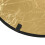 Silber-Gold 2-in-1 Mini-Rundreflektor 30 cm/11,8 in 5