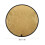 Silber-Gold 2-in-1 Mini-Rundreflektor 30 cm/11,8 in 3