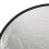 Silber-Gold 2-in-1 Mini-Rundreflektor 30 cm/11,8 in 8