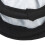Silberweiß 2-in-1 Reflektor, 30 cm rundes Licht 10