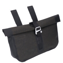 Wasserdichte Fahrradlenker-Tasche Querstangentasche, 2L, 420D Nylon