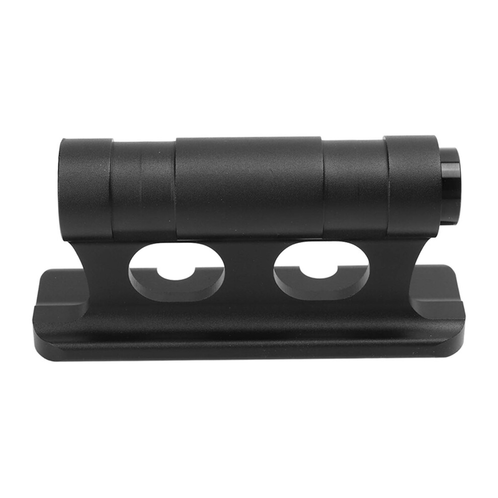 Aluminum Alloy Bike Fork Mount with Quick Release Lever for Car Carrier Storage