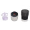 Portable USB Formula Mixer Pitcher - Effortless Mixing for Baby Milk 14