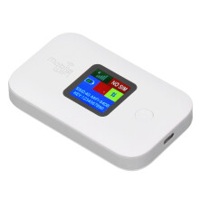4G Portable WiFi Router 300Mbps, 10 Users Sharing, 3000mAh Battery