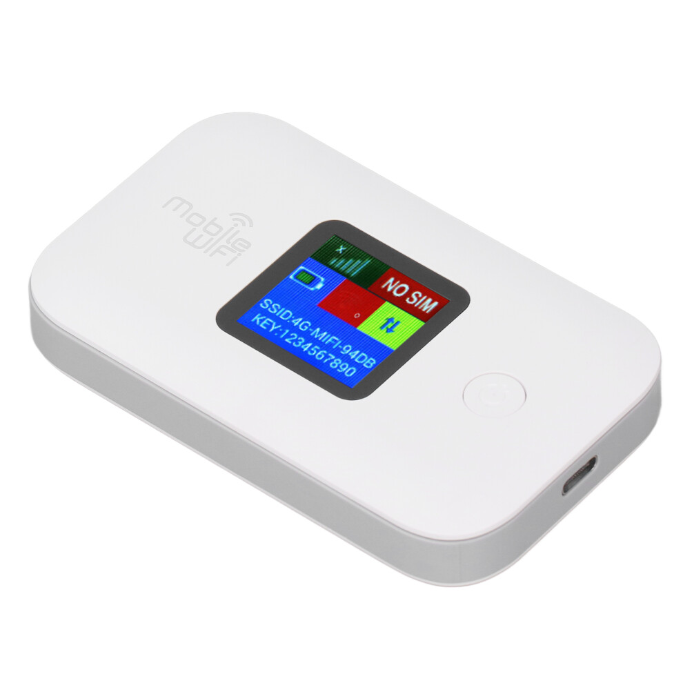 4G Portable Wifi Router 300Mbps, 10 Users Sharing, 3000Mah Battery 9311332780890