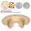 5PCS Oscillating Saw Blades - Strong Compatibility & Long Service Life 7