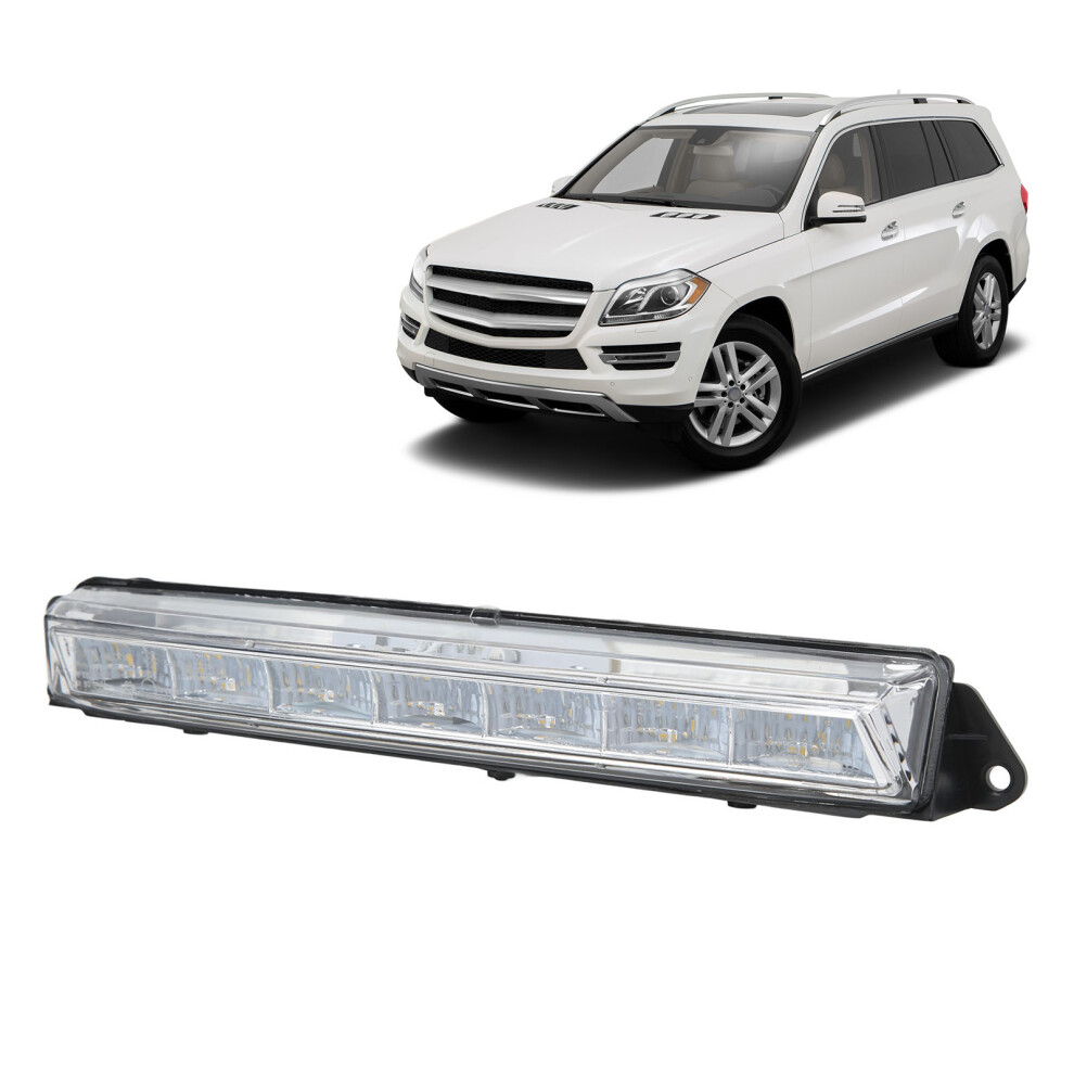 Waterproof Daytime Running For Mercedes Benz X164 Gl Series (2007Â2013) Light 8431332784061