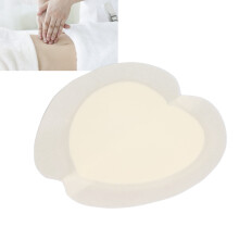 Selbstklebendes Verband mit Schaumpolster, absorbierend, atmungsaktiv, kreuzbeiniger Bandagenverband, Sitzkissen, Dekubitus, Druckgeschwür,