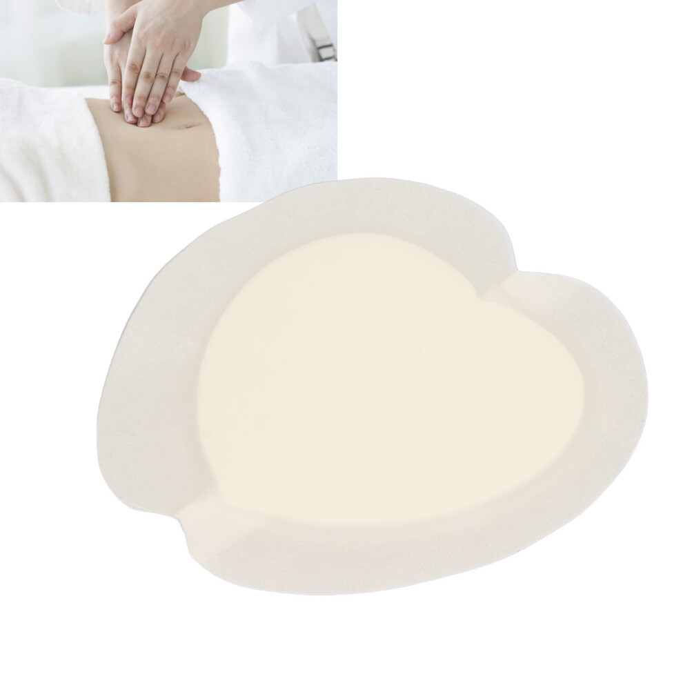 Adhesive Foam Dressing 6.89x6.89in for Pressure Ulcers Bed Sore Protection