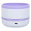 Portable Electric Makeup Brush Cleaner Machine, Universal, ABS & Silicone 8