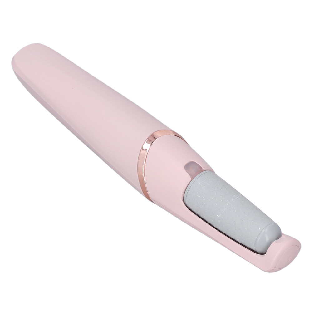 Dual Speed Electric Foot Grinder: USB Rechargeable with Ergonomic Grip