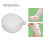 Elastic Gauze Bandage Roll 5.8cm x 2m Breathable Stretch Wrap 4