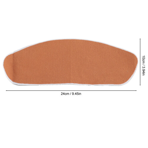 10 pezzi nastro anti-sfregamento per cosce, 24x10 cm 1
