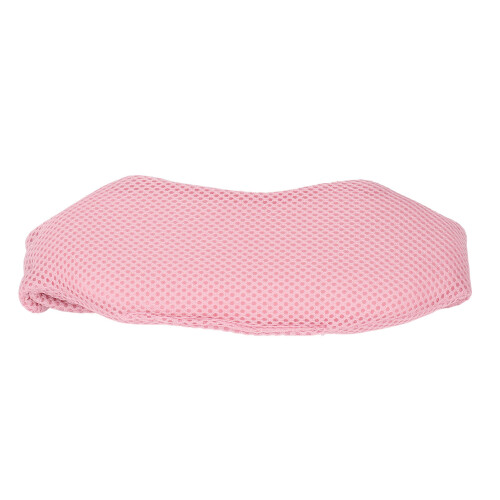 Collier cervical anti-ronflement 53 cm x 8,5 cm, éponge/maille 2