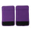 2 pièces de coussin de poignée pour déambulateur 14,5  23 cm violet 3