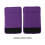 2 pièces de coussin de poignée pour déambulateur 14,5  23 cm violet 2