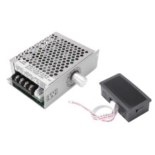 DC12-80V PWM-Regler: Sanftanlauf, 0-100%, 30 A