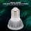 Silver Turtle Basking UVA UVB DC Drive Heat Lamp Bulb 110V 5.0 10