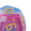 3 Stück 12-seitige Glitzerwürfel - Astrologischer Typ 3 6