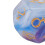 3 Stück 12-seitige Glitzerwürfel - Astrologischer Typ 3 5