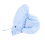Sonnenhut, Krempe 71cm, 90 g, blau 9