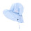 Sonnenhut, Krempe 71cm, 90 g, blau 6