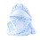 Sonnenhut, Krempe 71cm, 90 g, blau 7
