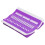 Faden-Organizer Modell30-Position Lila 17,2x11 cm 1