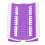 Faden-Organizer Modell30-Position Lila 17,2x11 cm 7