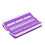Faden-Organizer Modell30-Position Lila 17,2x11 cm 14