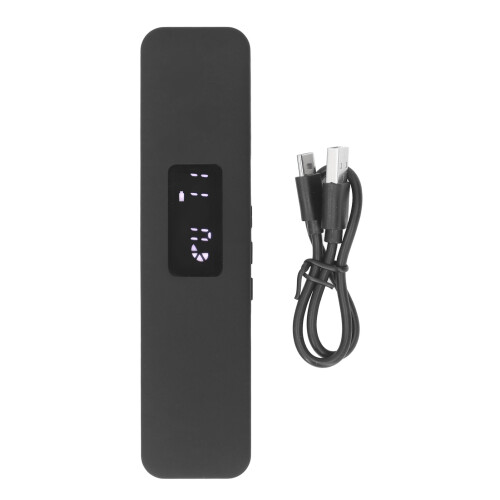 Pillow Speaker BC 300mAh 15.5x3.6x1.2cm Black 2