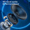 Pillow Speaker BC 300mAh 15.5x3.6x1.2cm Black 7