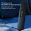 Pillow Speaker BC 300mAh 15.5x3.6x1.2cm Black 6