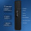 Pillow Speaker BC 300mAh 15.5x3.6x1.2cm Black 11