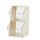 Teebeutel-Organizer 2 L Transparent 700 g 13,82512,5 cm 3