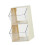 Teebeutel-Organizer 2 L Transparent 700 g 13,82512,5 cm 11