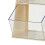 Teebeutel-Organizer 2 L Transparent 700 g 13,82512,5 cm 7