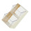 Teebeutel-Organizer 2 L Transparent 700 g 13,82512,5 cm 6