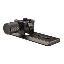 Soporte de lente de aluminio duradero para lente Nikon de montura Z 70-200mm f/2.8 VR S